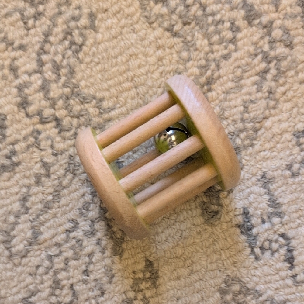 Lovevery Bell Rattle